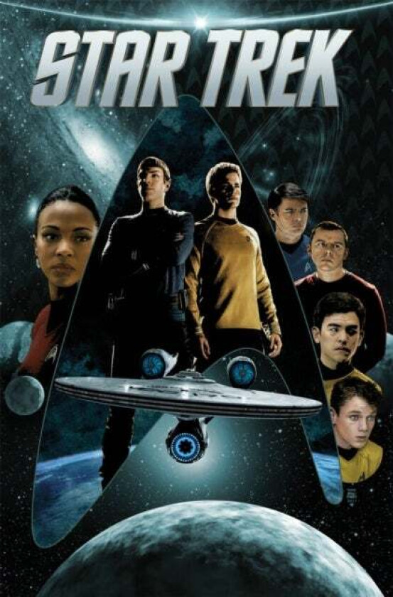 Star Trek Volume 1 av Mike Johnson