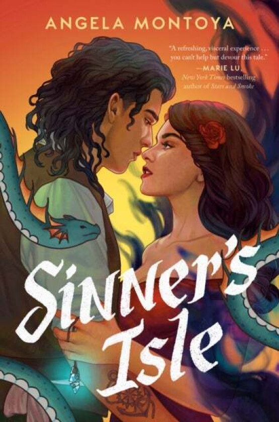 Sinner's Isle av Angela Montoya