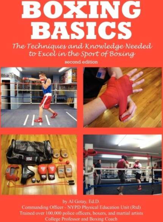 Boxing Basics av Al Gotay Ma Mps, Al Gotay