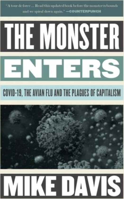 The Monster Enters av Mike Davis