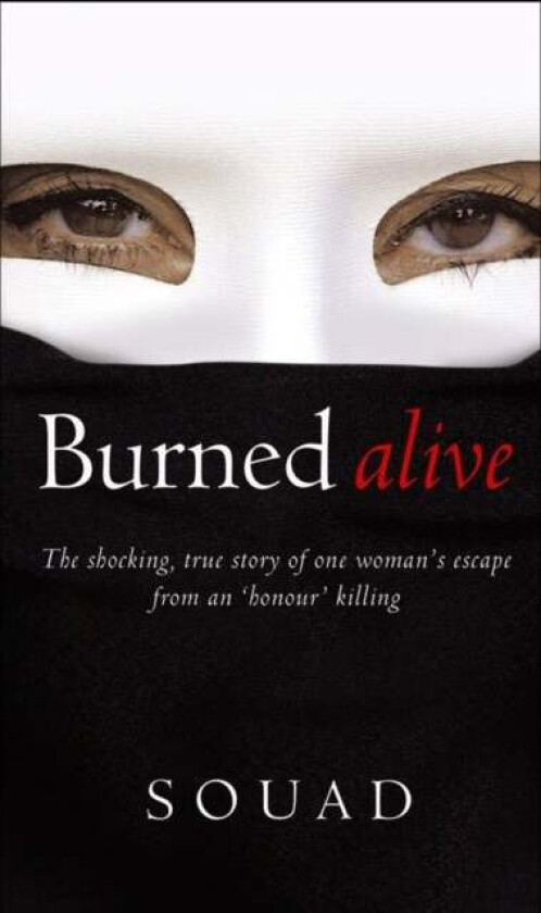 Burned Alive av Souad