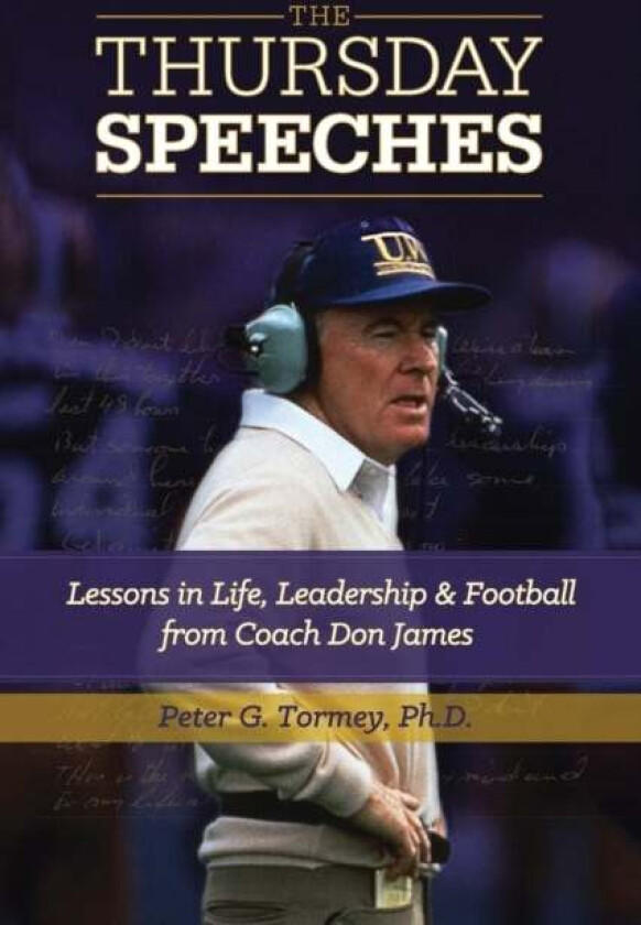 The Thursday Speeches av Peter G Tormey