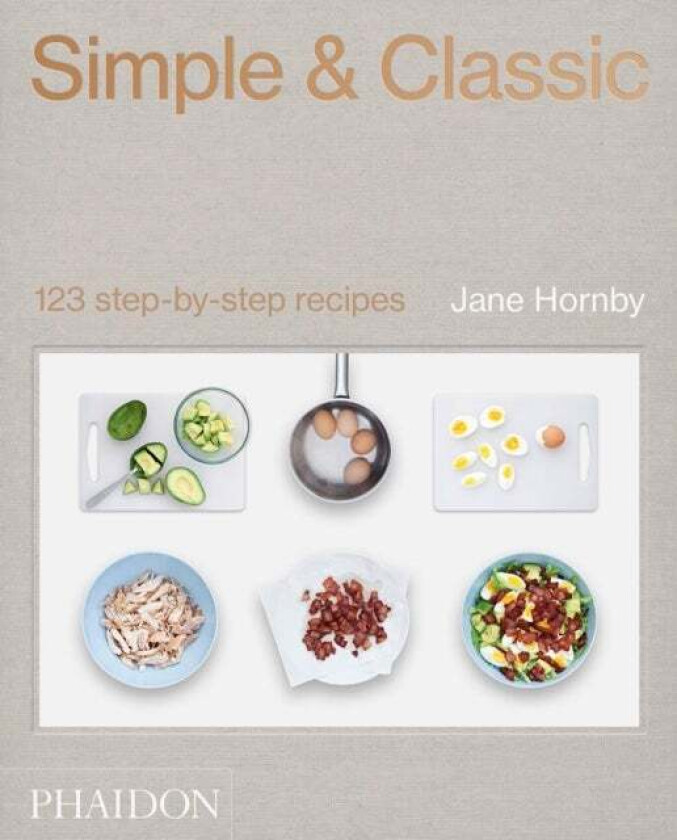 Simple & Classic av Jane Hornby