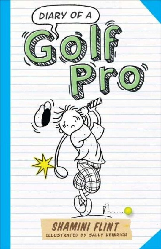 Diary of a Golf Pro av Shamini Flint
