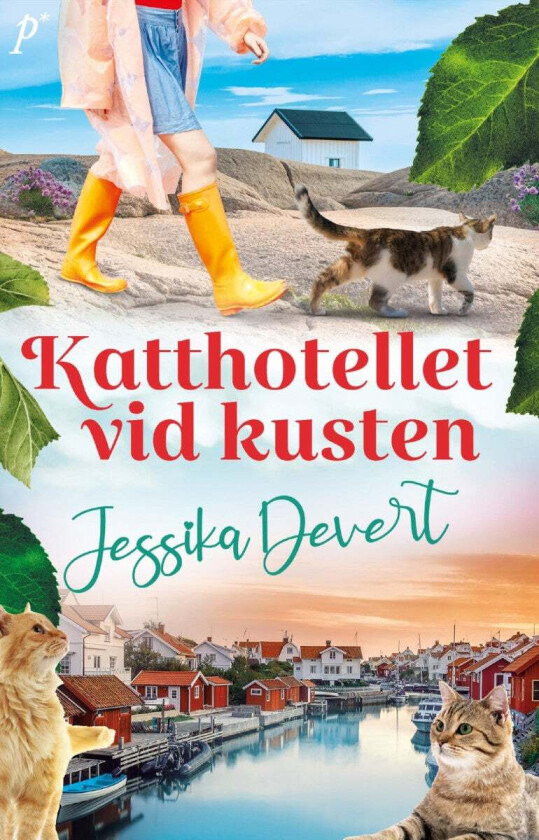 Katthotellet vid kusten av Jessika Devert