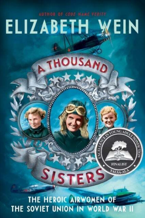 A Thousand Sisters av Elizabeth Wein