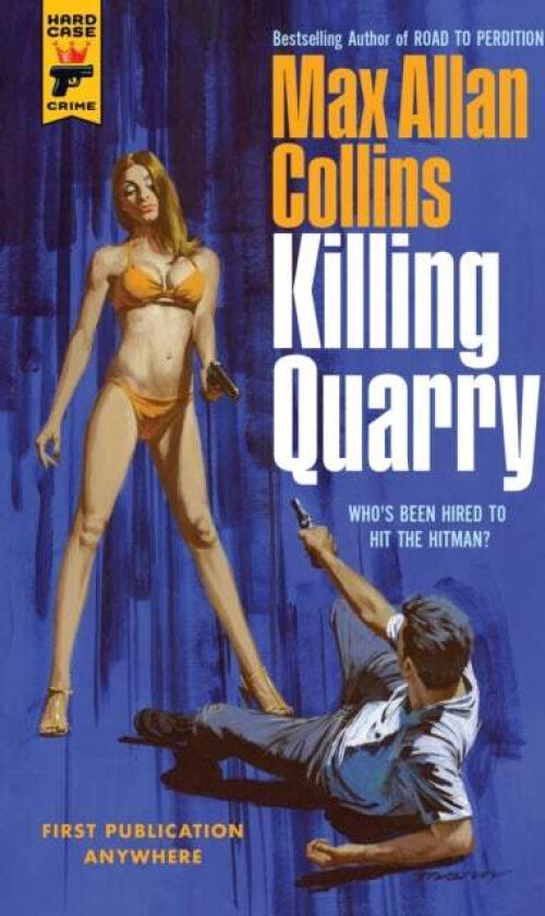 Killing Quarry av Max Allan Collins