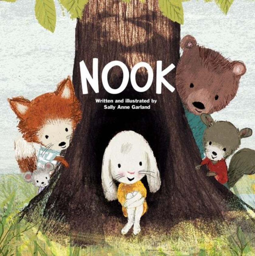 Nook av Sally Anne Garland