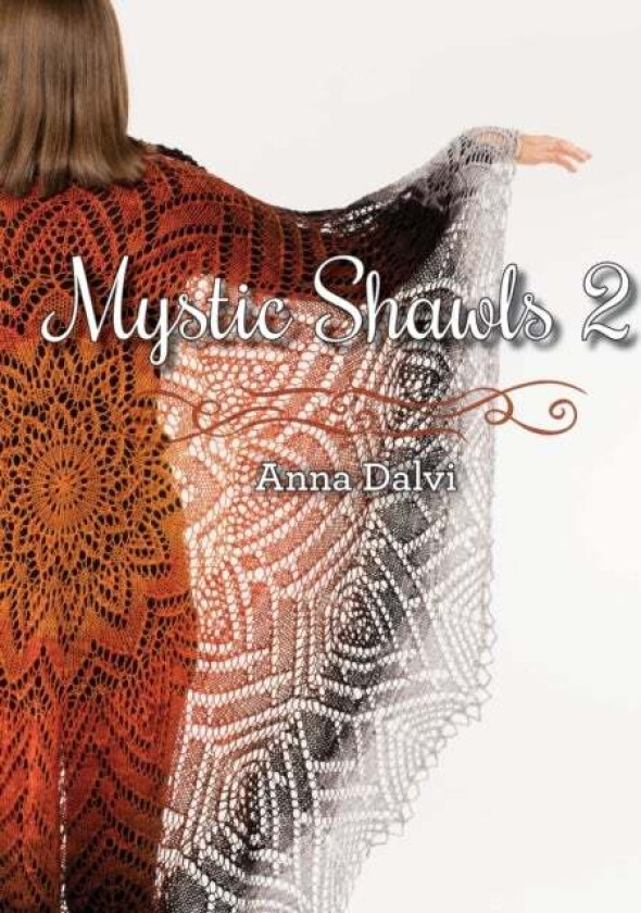 Mystic Shawls 2 av Anna Dalvi