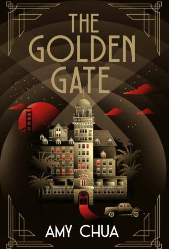 The Golden Gate av Amy (author) Chua
