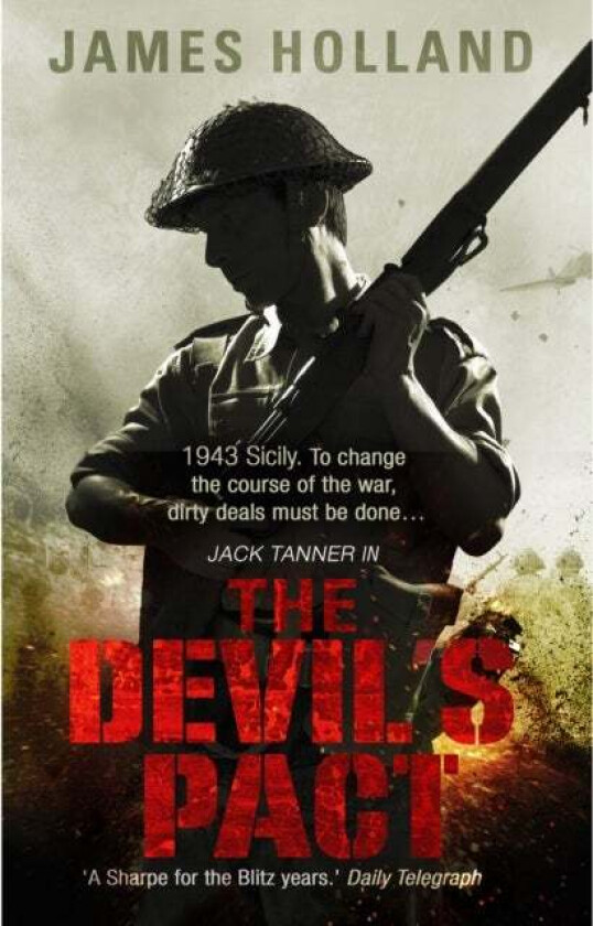 The Devil's Pact av James Holland