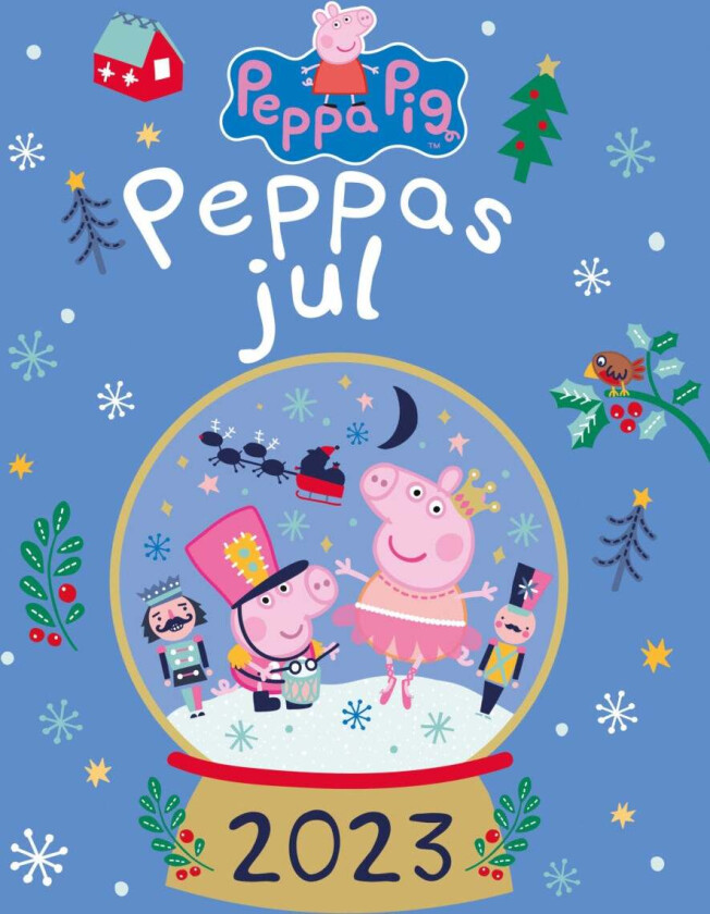 Peppas jul