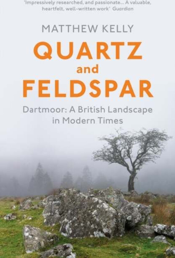 Quartz and Feldspar av Matthew Kelly