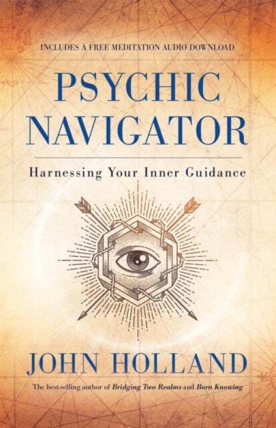 Psychic Navigator av John Holland