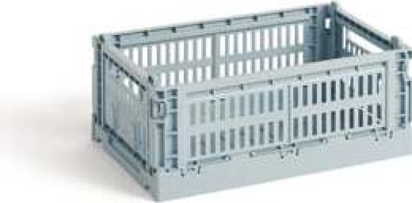 Colour Crate S 17 x 26,5 cm Dusty blue