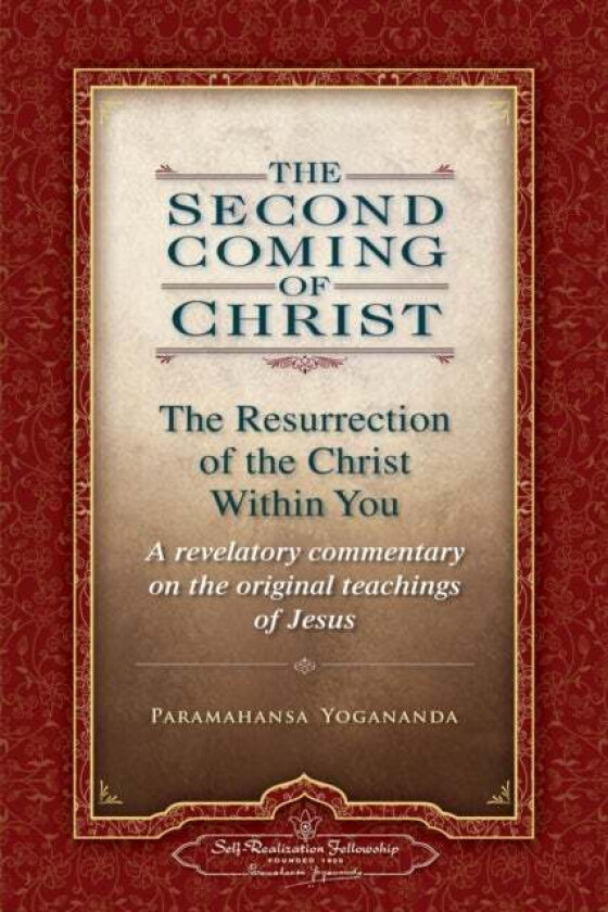 Second Coming of Christ av Paramahansa Yogananda
