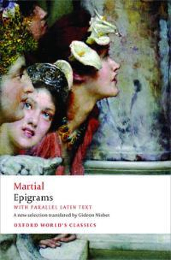 Epigrams av Martial