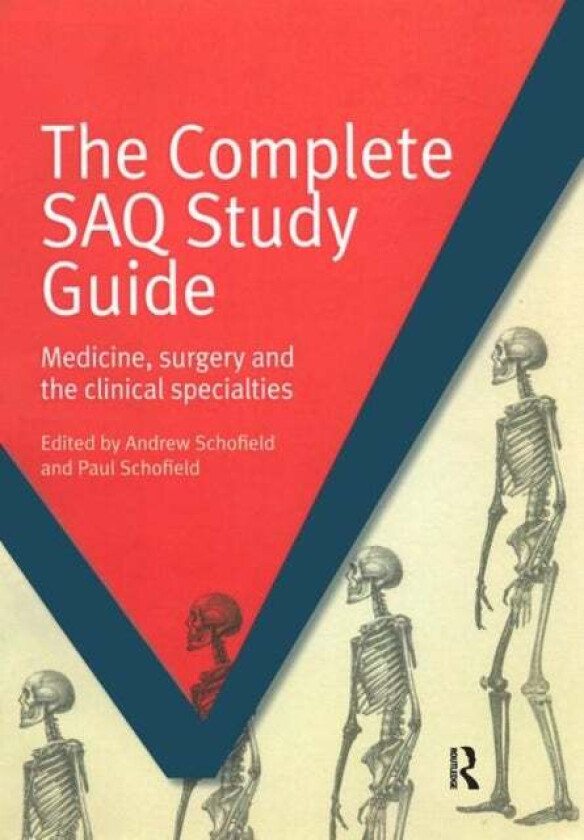 The Complete SAQ Study Guide av Schofield Andrew, Paul Schofield