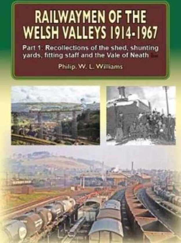 Railwaymen of the Welsh Valleys 1914-67