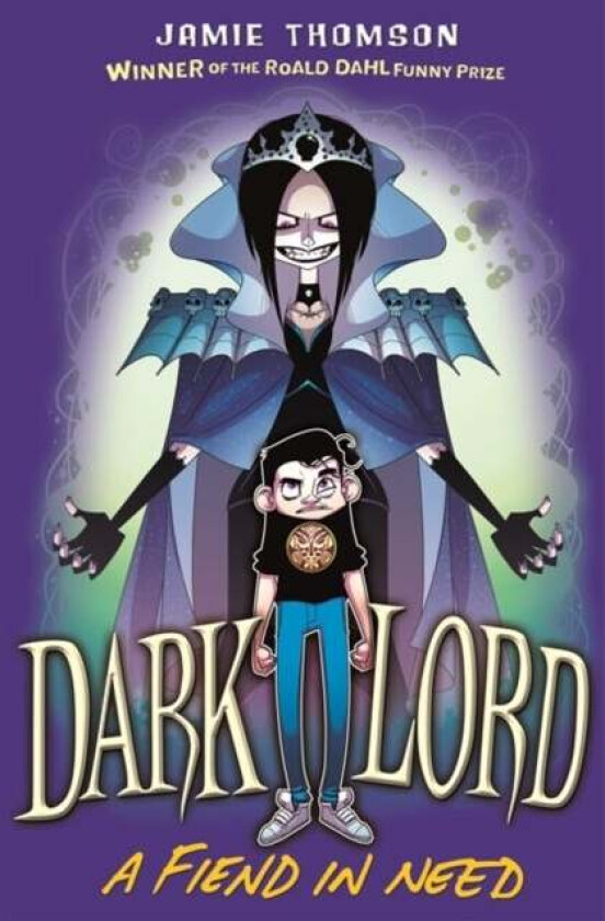 Dark Lord: A Fiend in Need av Jamie Thomson