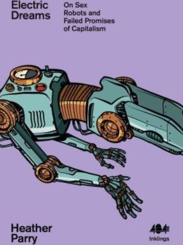 Electric Dreams av Heather Parry