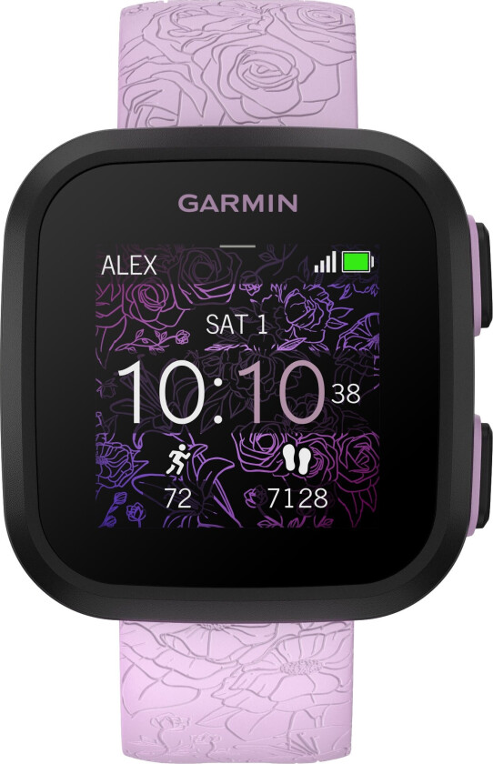 Bounce, GPS, Wi-Fi, LTE, Lilac Floral, EU