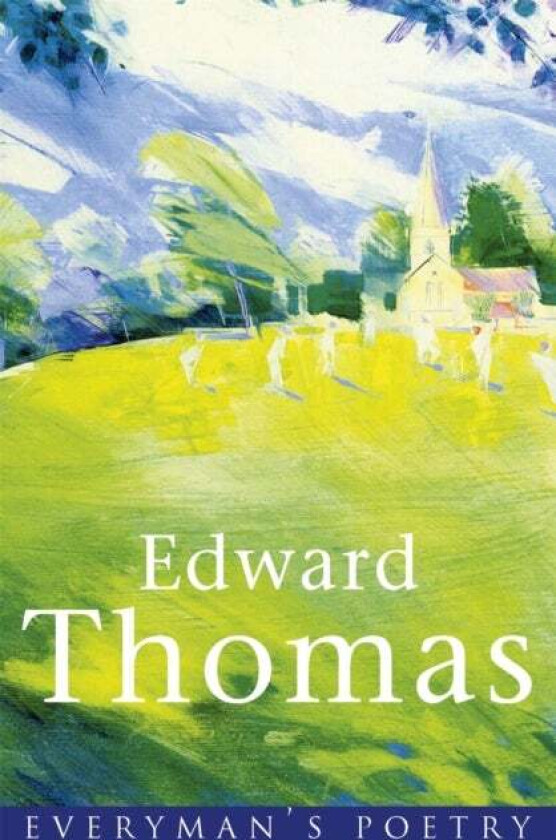 Edward Thomas av Edward Thomas
