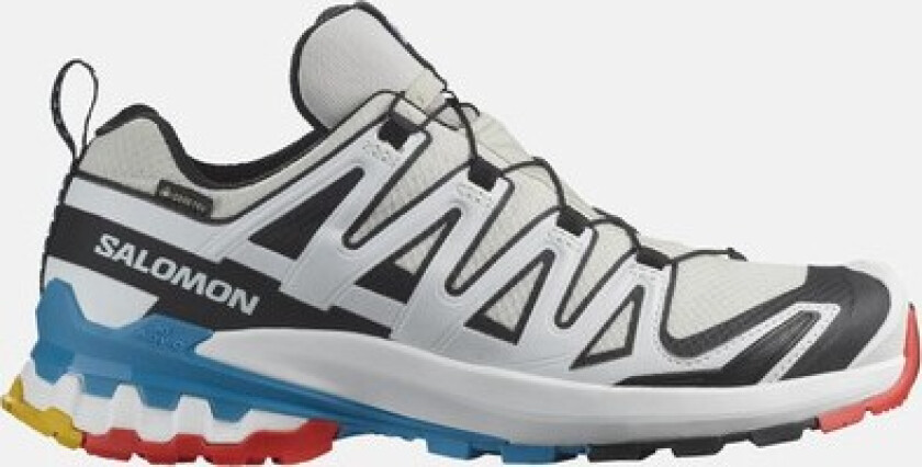 Xa Pro 3d V9 Gtx Dame Lunar Rock/White/Black 37 1/3