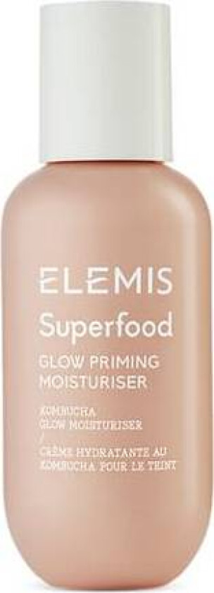 Bilde av Elemis Elmis Superfood Glow Priming Moisturizer 60ml