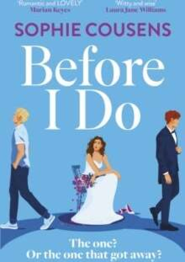 Before I Do av Sophie Cousens