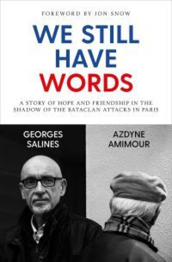 We still have words av Azdyne Amimour, Georges Salines