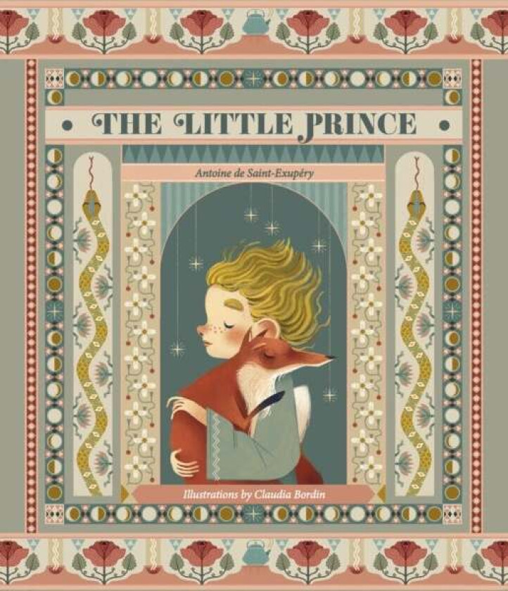 The Little Prince av Antoine de Saint-Exupery