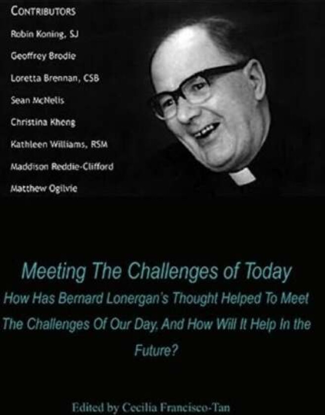 Meeting The Challenges of Today av Cecilia Francisco-Tan
