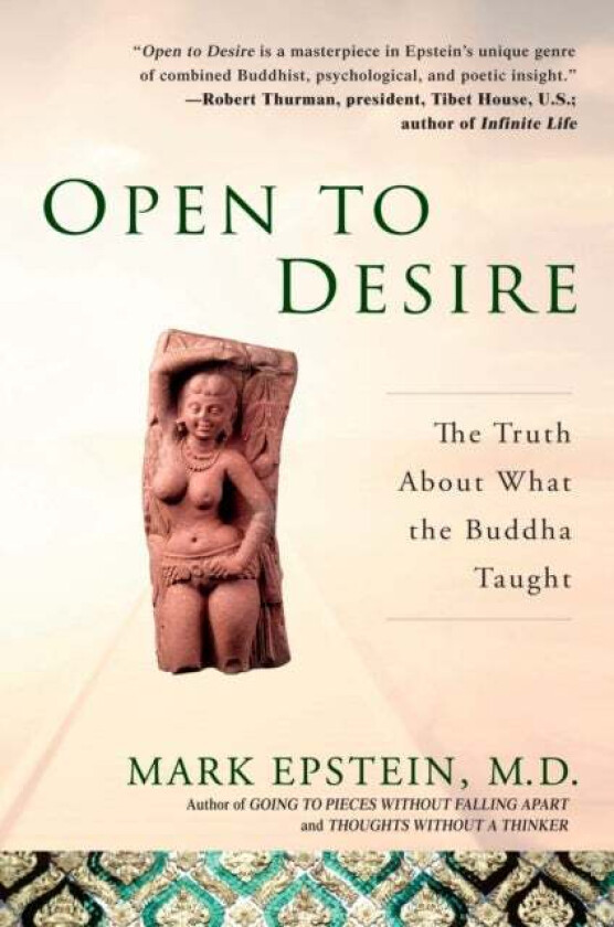 Open to Desire av Mark Epstein