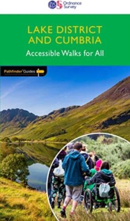 Lake District Accessible Walks for All