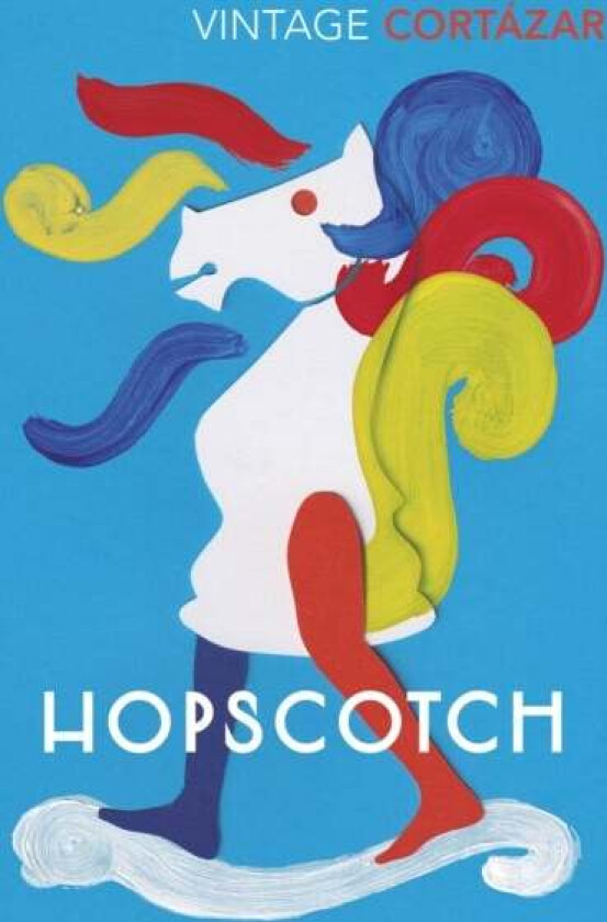 Hopscotch av Julio Cortazar