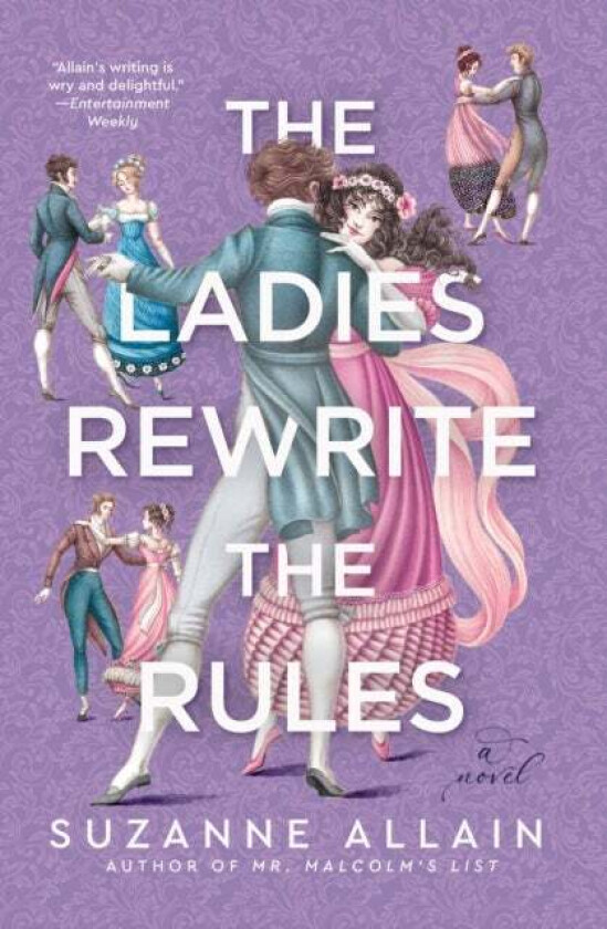 The Ladies Rewrite The Rules Av Suzanne Allain