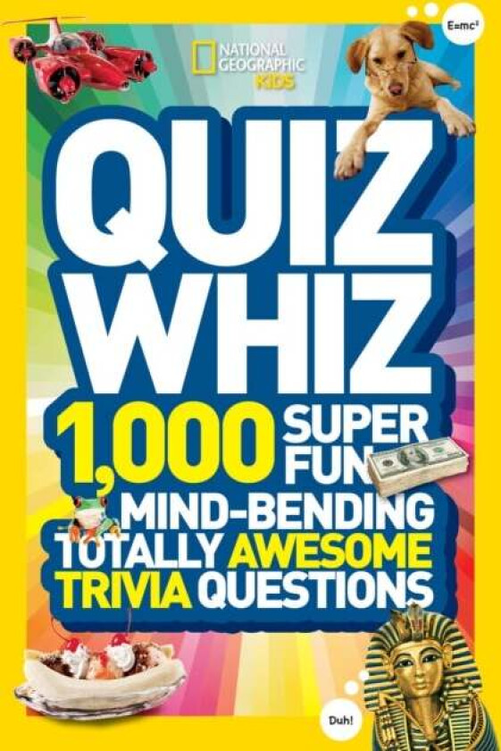 Quiz Whiz av National Geographic Kids
