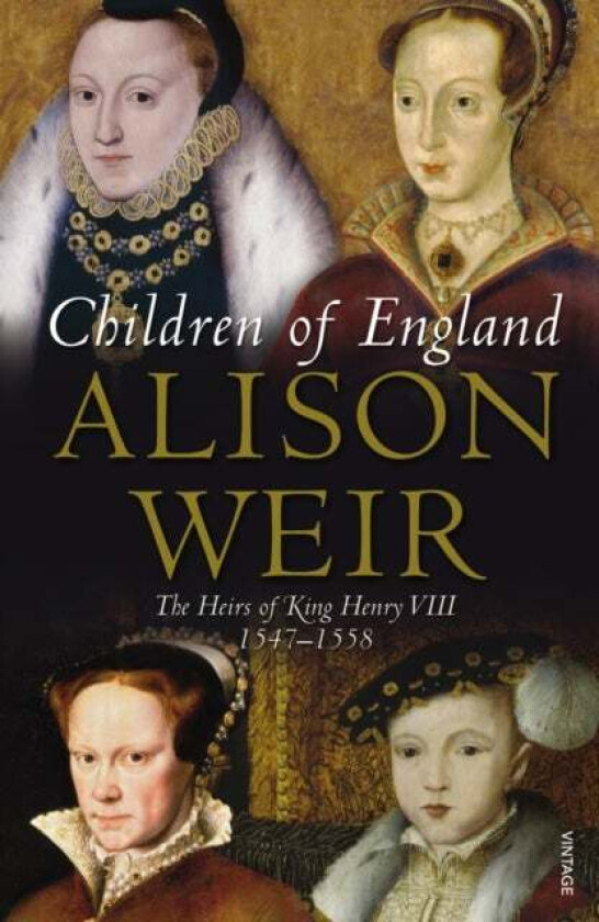 Children of England av Alison Weir