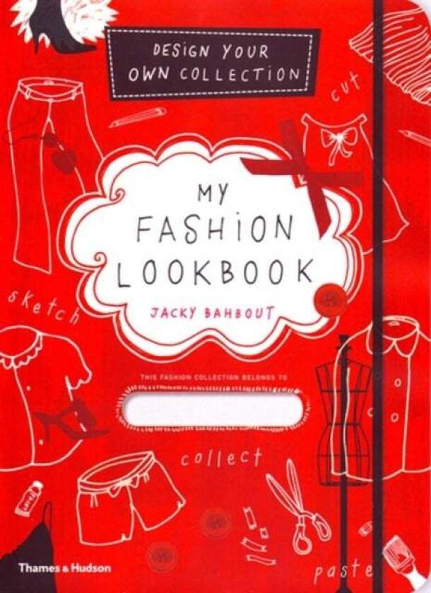 My Fashion Lookbook av Jacky Bahbout