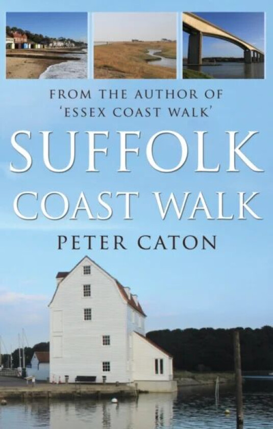 Suffolk Coast Walk av Peter Caton