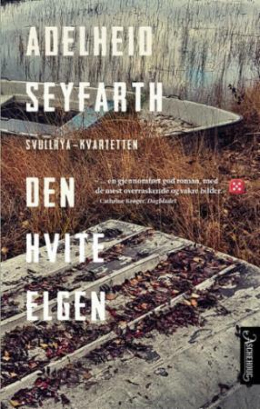 Den hvite elgen av Adelheid Seyfarth