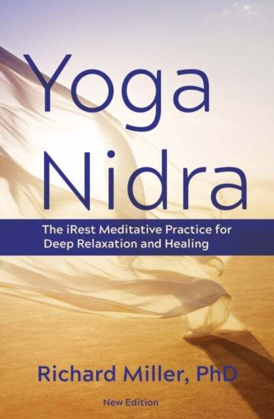 Yoga Nidra av Richard Miller