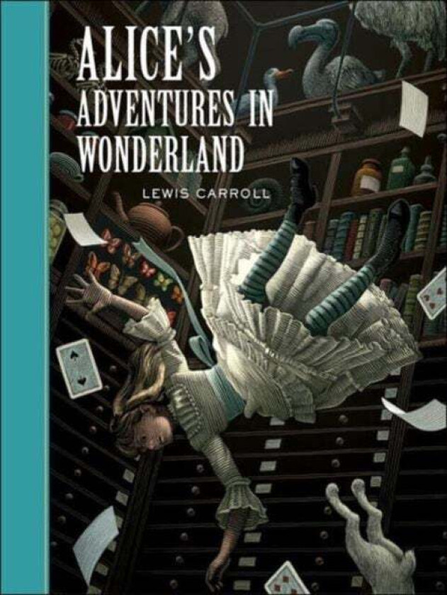 Alice's Adventures in Wonderland av Lewis Carroll