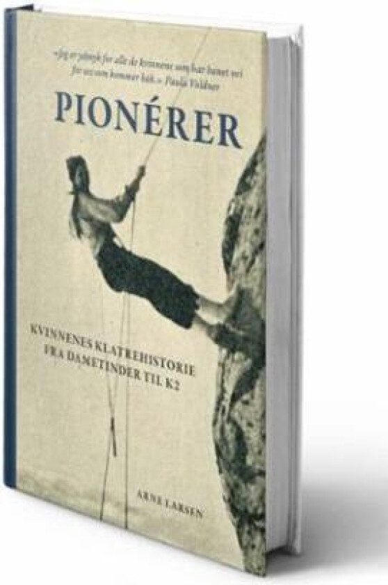 Pionerer av Arne Larsen