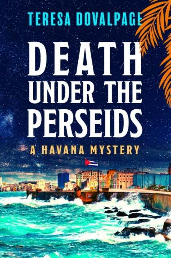 Death Under The Perseids av Teresa Dovalpage