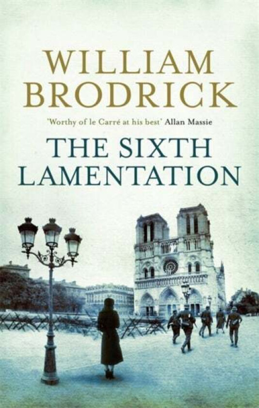 The Sixth Lamentation av William Brodrick
