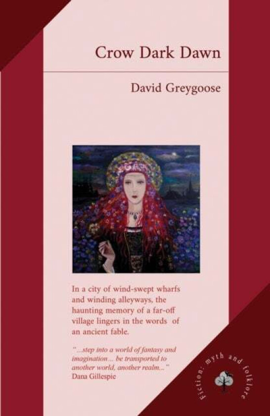 Crow Dark Dawn av David Greygoose