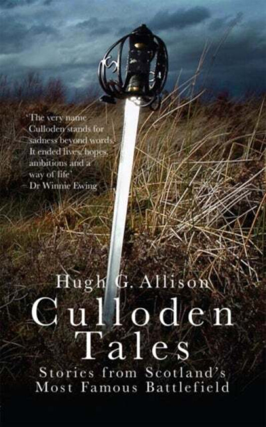 Culloden Tales av Hugh G. Allison