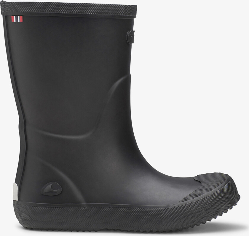 Indie Active Black Rubber Boot